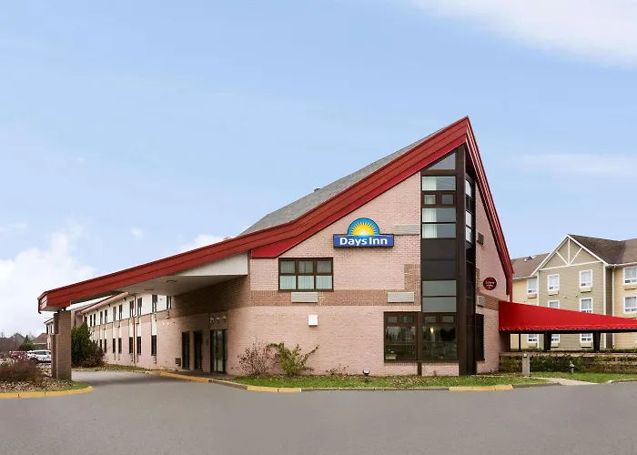 Days Inn By Wyndham Trois-Rivieres