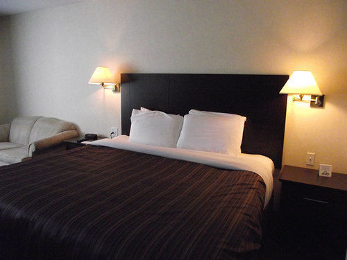 Hotel Days By Wyndham 2*