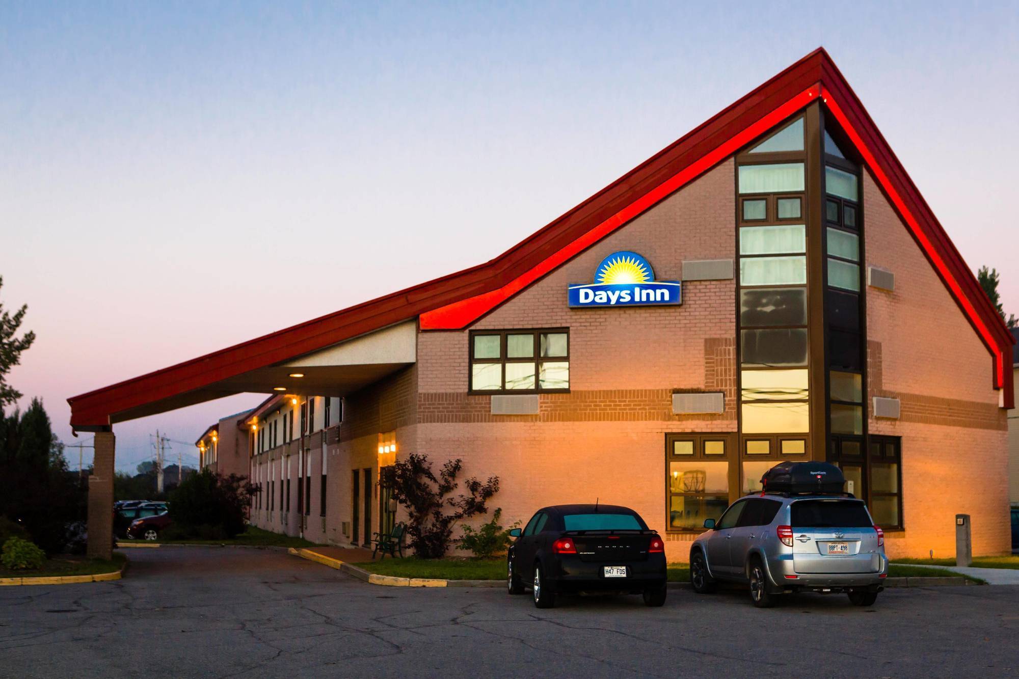Days By Wyndham Hotel